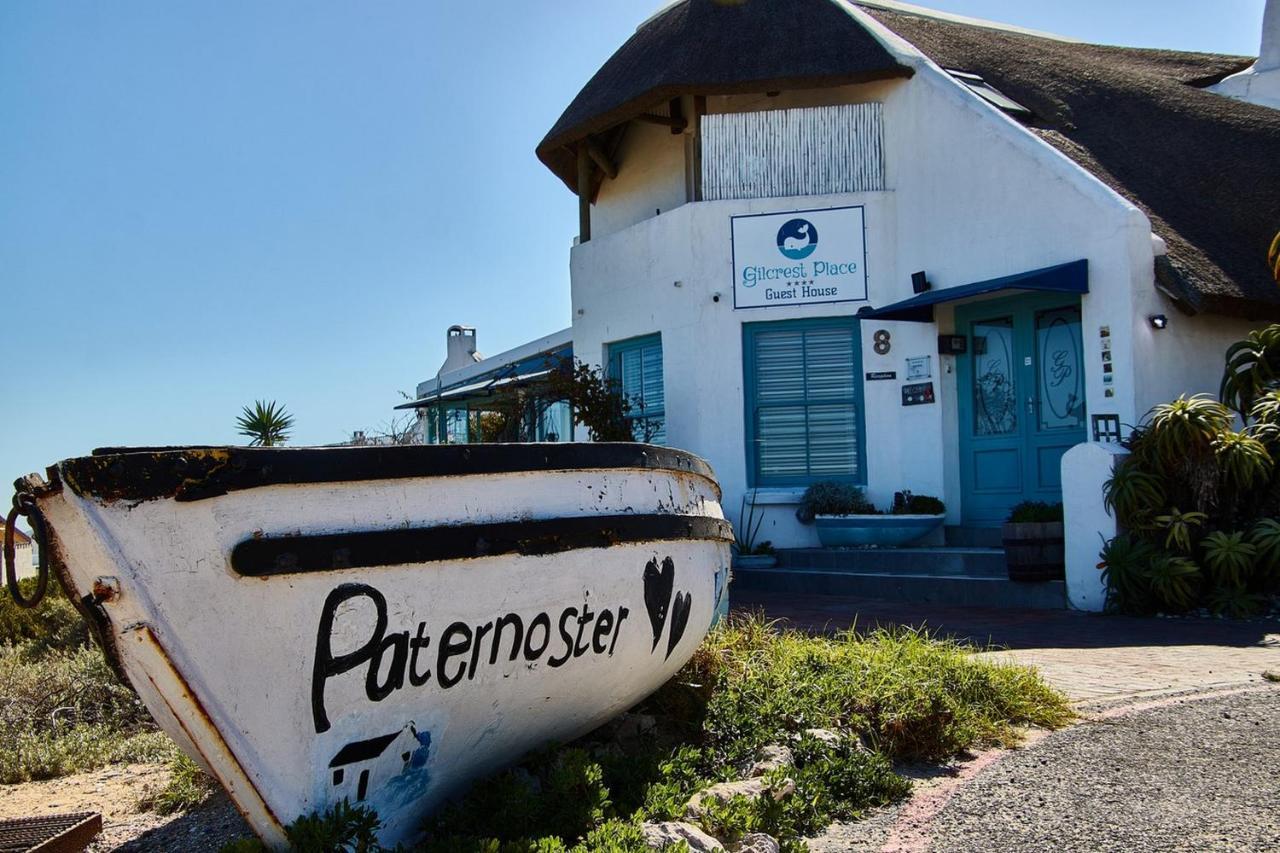 Gilcrest Place Guest House Paternoster Exterior photo