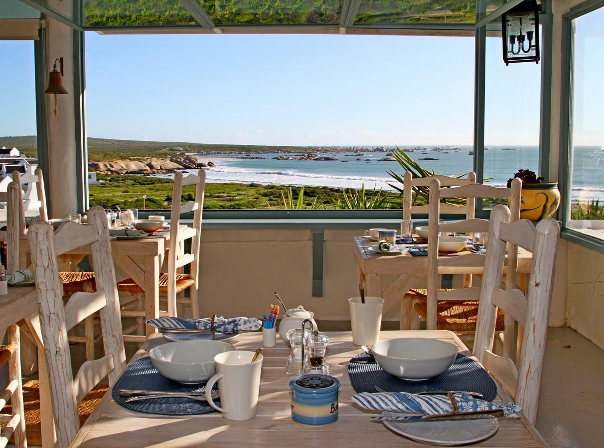 Gilcrest Place Guest House Paternoster Exterior photo